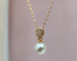 Подвеска на цепочке