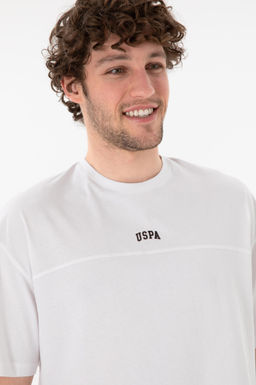 Erkek Beyaz Ti__rt Sepette S_rpriz _ndirim - U.s. polo assn фото 3