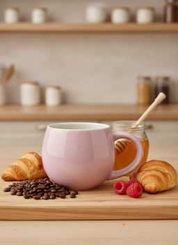 Цена за 2 шт. Кружка 450мл DH-175 OLS-995-9