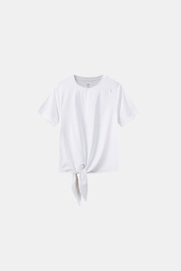Футболка Белый ANTA ICONIC SS Tee