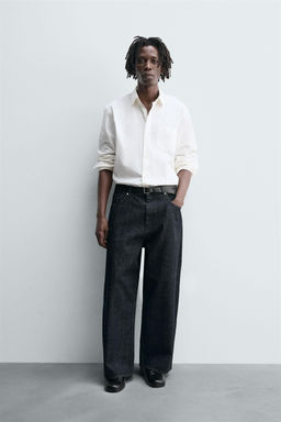 WIDE FIT JEANS