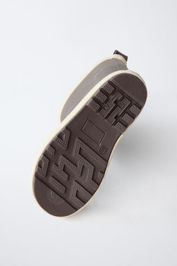 COLOUR BLOCK WELLIES - Zara фото 6