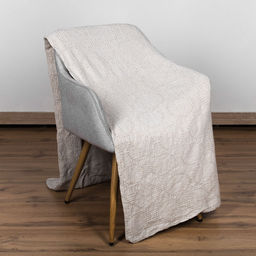 25С89-ШР/у./л.с.уп. 195*220 Плед "Стежок" цв. 330 рис. 251