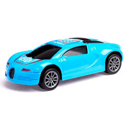 Машина металлическая Суперкар, масштаб 1:50, инерция, МИКС - Автоград фото 5