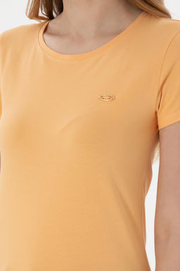 Kad_n Turuncu Basic Ti__rt Sepette S_rpriz _ndirim - U.s. polo assn фото 7