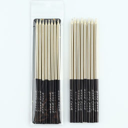 Набор свечей в торт В твой особенный день, шампань, 8 шт - Страна карнавалия фото 2