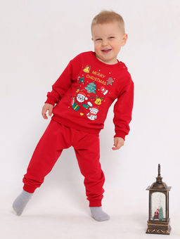 Свитшот(толстовка) для мальчика Футер - Оптима фото 5