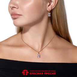 СЕРЬГИ 34817115ф - Красная пресня фото 2