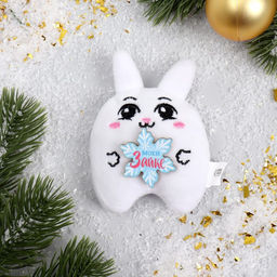 Мягкий магнит Моей зайке - Milo toys фото 2