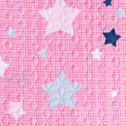 Покрывало евро макси Экономь и Я Stars 240*2105см, 100% полиэстер, 190гр/м2  фото 2