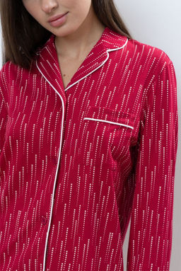 ПИЖАМА ЖЕНСКАЯ арт. 5712W-80086.2S-053 - Almando melado фото 3