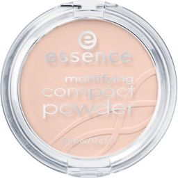 essence Матирующая компактная пудра Mattifying Compact powder, 04 идеальный беж