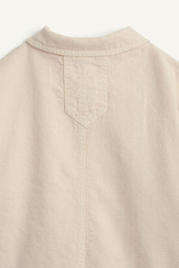 CRG JCKT 16 / crudo-blanco - Zara фото 8