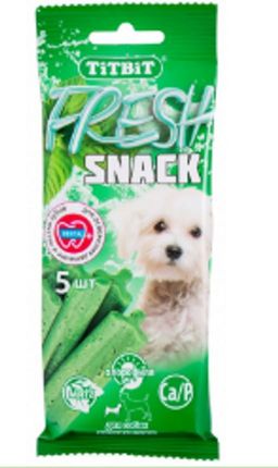 Титбит Снеки Fresh для мелких собак 4690538005286