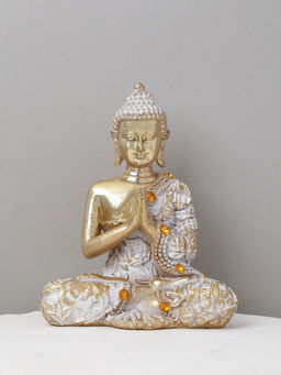 Фигурка Будда 12 см / ML-001 /уп 2/72/ - Галеонтрейд фото 2