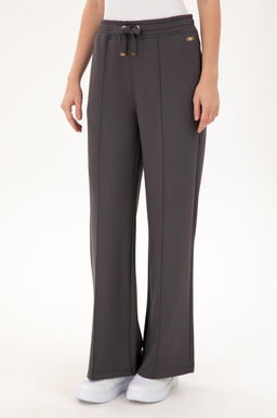 Женские спортивные штаны антрацитового цвета Неожиданная скидка в корзине - U.s. polo assn фото 2