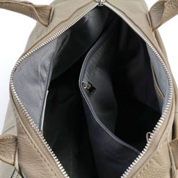 Женская кожаная сумка 1326 Хаки - Cidirro фото 4