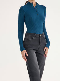 CONTE LBD 2791 Боди женское teal - Conte elegant фото 2