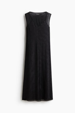 Vestido efecto layering