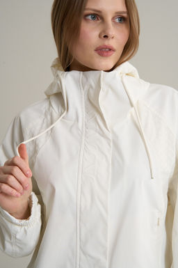 Куртка Белый ICONIC Woven Track Top