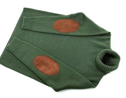 ТЕРМОЗАПЛАТКИ 16x10.5 ЭКОЗАМША