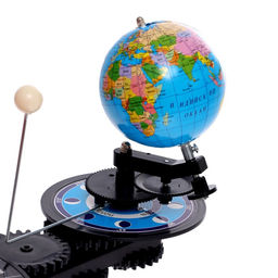 Набор для опытов Солнечная система, световые эффекты - Эврики фото 16