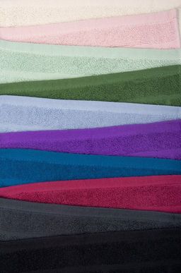 Набор махровых полотенец 10 шт Happy Fox Home  фото 6