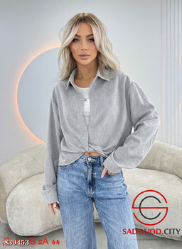 Рубашка женская с топиком - Bruno фото 2