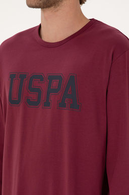 Erkek Vi_ne Pijama Tak_m_ Sepette S_rpriz _ndirim - U.s. polo assn фото 7