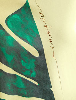 D49.089 Футболка женская лимонный_inspire