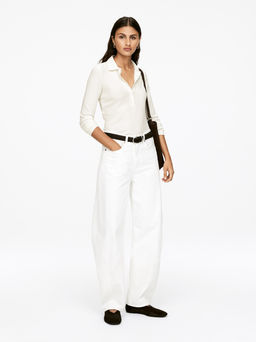 Polo de canal? ancho - H&m фото 4