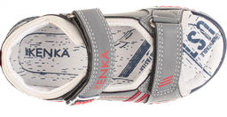 Сандалеты Kenka XHI_1375-4_grey