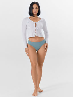 ТРУСЫ ЖЕНСКИЕ (3ШТ.) - Mark formelle фото 7