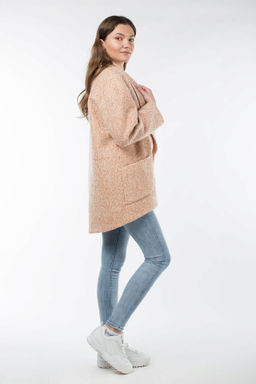 Пальто женское демисезонное - El podio фото 5