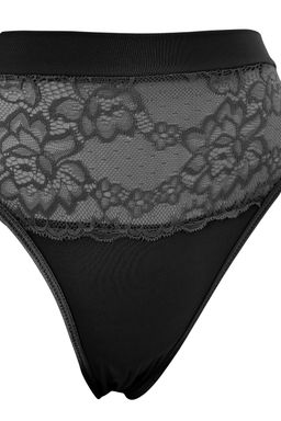 Siyah Dantel Push Up __ _ama__r_ Tak_m_ THMAW27CC00006