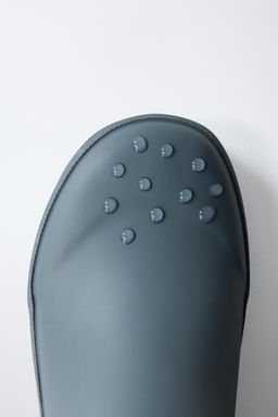 BASIC WELLIES - Zara фото 8
