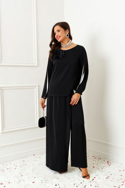 Костюм Beautiful Free 6386 черный с молоком