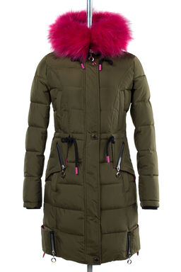 05-1562 Куртка зимняя (Синтепон 300) - El podio фото 9