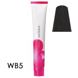 Краска для волос materia/ WB5, 80 г мл.