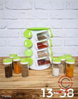 Подставка для хранения специй