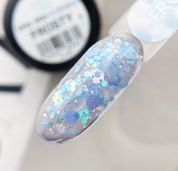 Opal Gel Frosty MOOZ гель для дизайна 5 гр