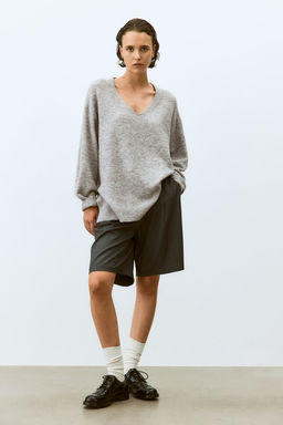 Jersey oversize - H&m фото 3
