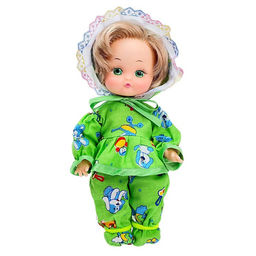 Пупс «Анечка», МИКС