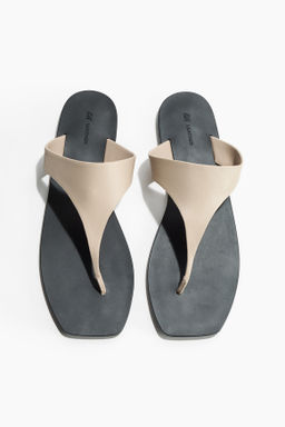 Sandalias de piel - H&m фото 8