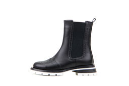 Челси 360.P.1540bl/w. black/Байка