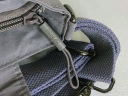 Сумка K2-BB-1702-S-Gray - Ferro фото 5