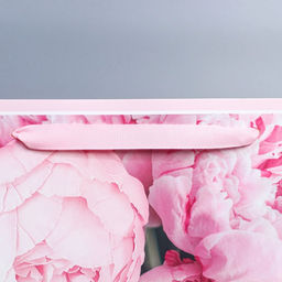 Пакет подарочный ламинированный, упаковка, For you, L 40?31?11.5 см