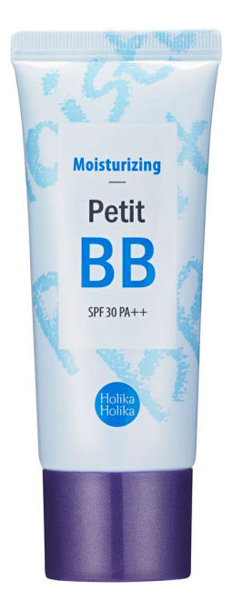 Petit BB Moisturizing - Увлажняющий ББ крем на основе гиалуроновой кислоты, 30 мл