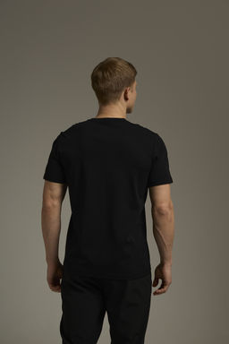 Футболка Черный TRN SS Tee - Anta фото 2