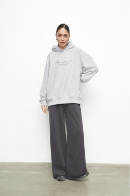 Худи Summer24 Light Grey